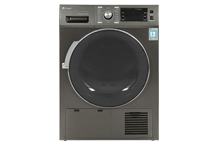 Máy Sấy Ngưng Tụ Casper 8 Kg TD-80CGB